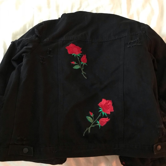 Rose jacket - Picture 6 of 8